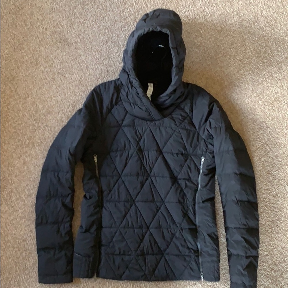 Lululemon Down Puffy Jacket